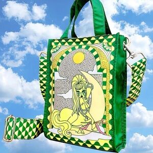 Valfre Sagittarius zodiac crossbody bag